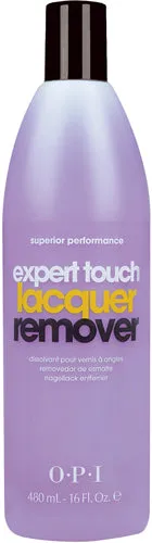 OPI - Expert Touch Lacquer Remover 32oz