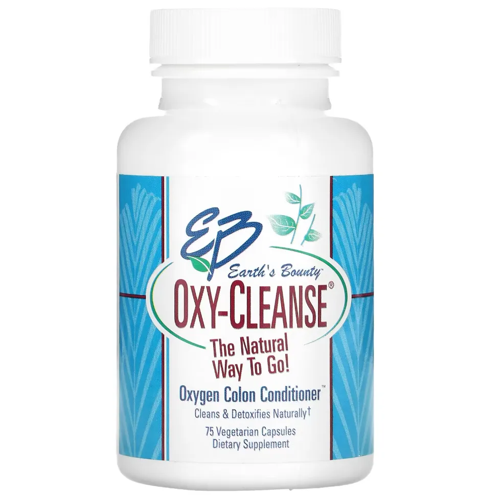 Oxy Cleanse