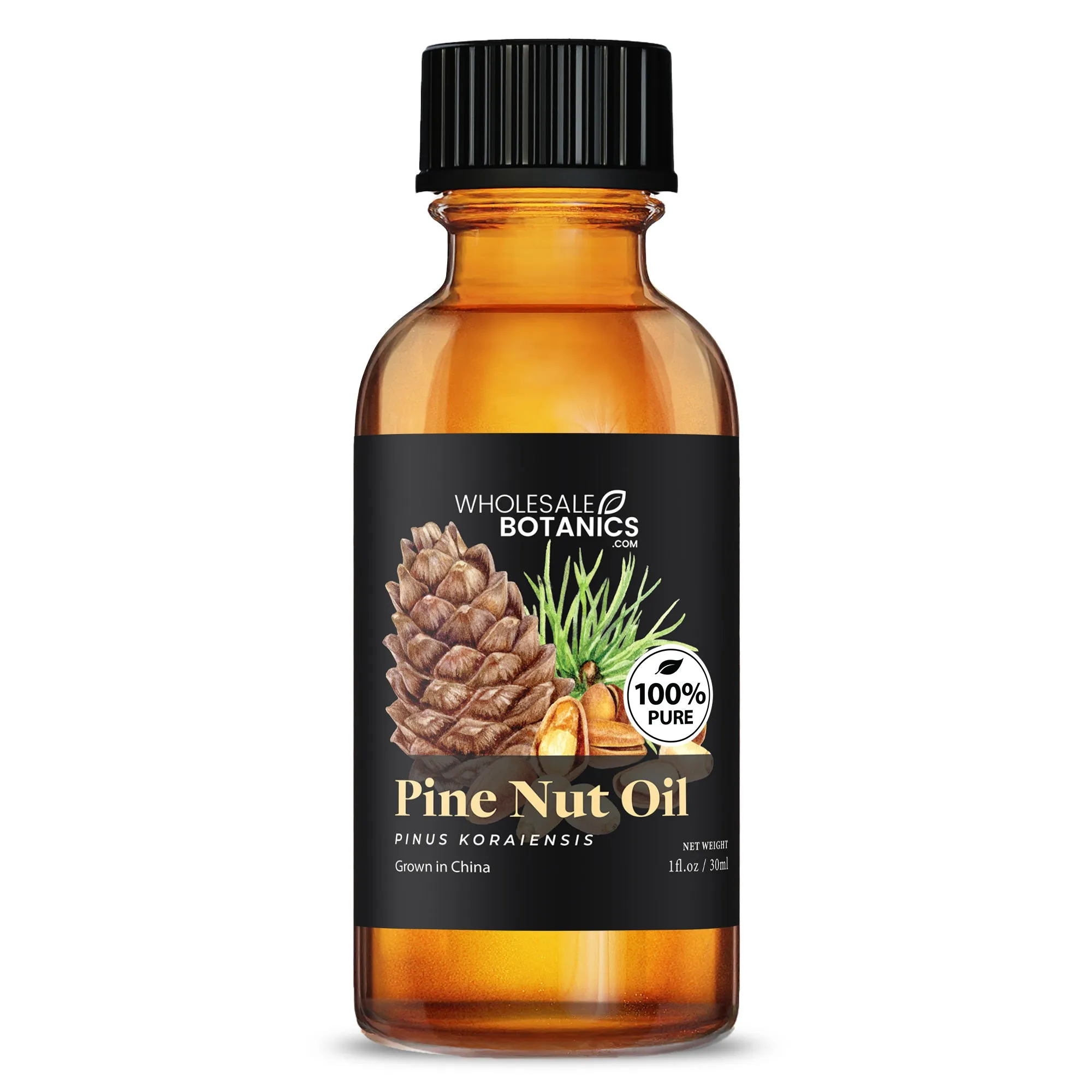 Pine Nut Oil