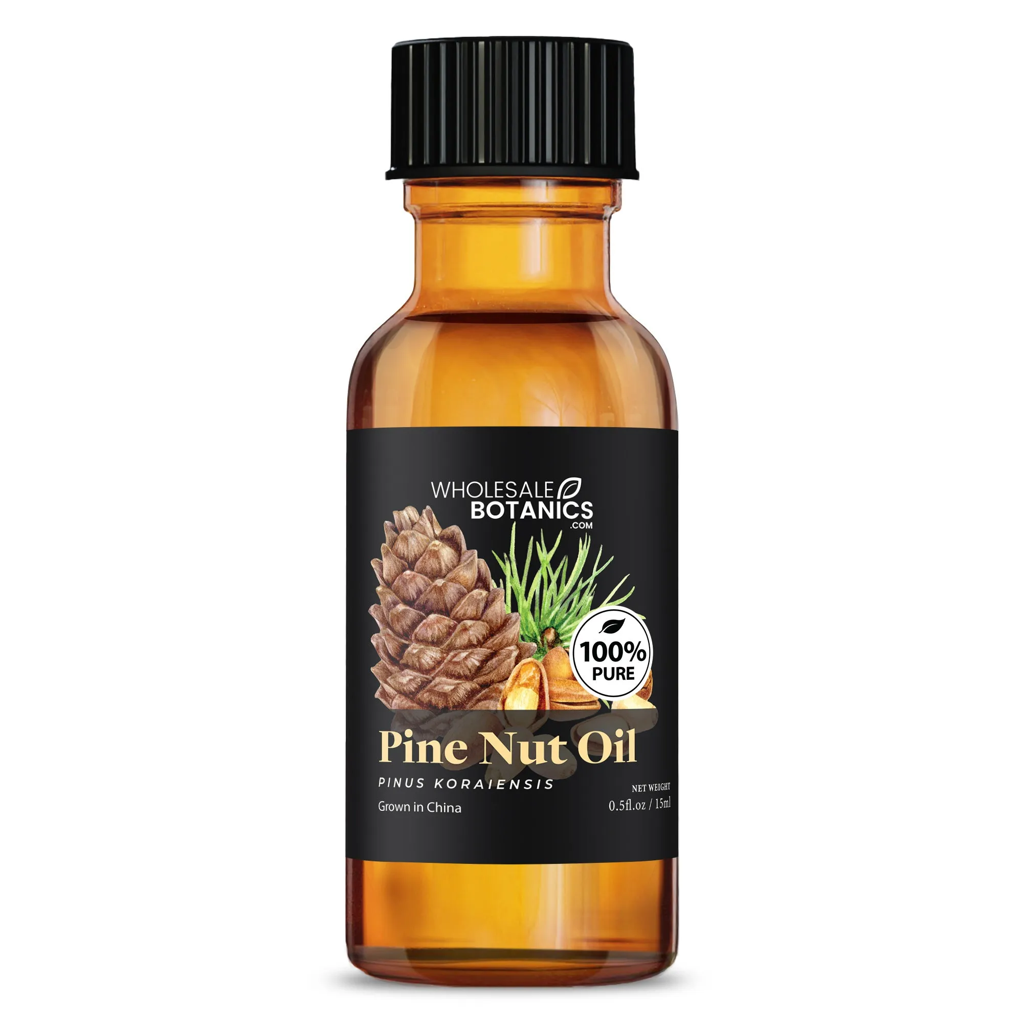 Pine Nut Oil