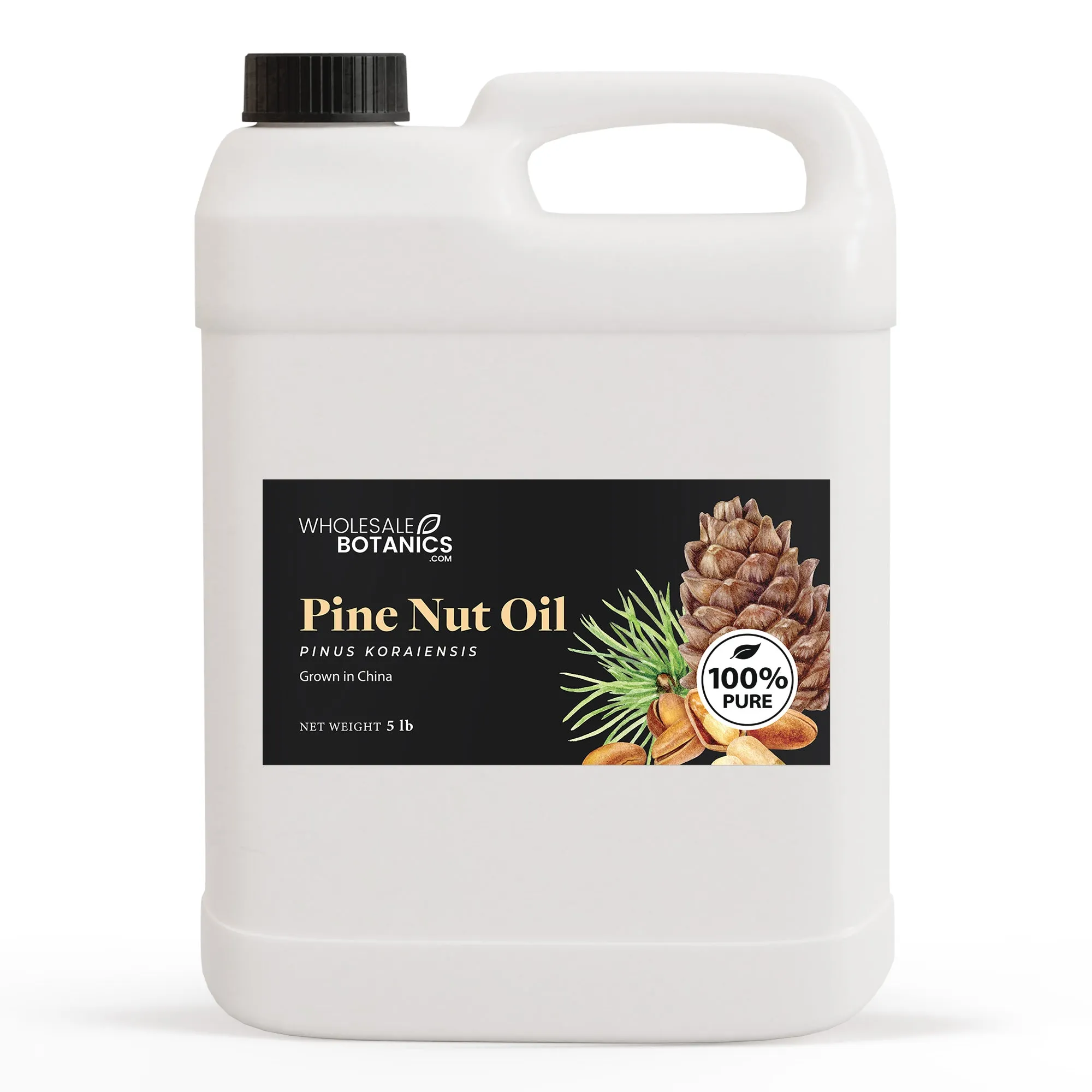 Pine Nut Oil