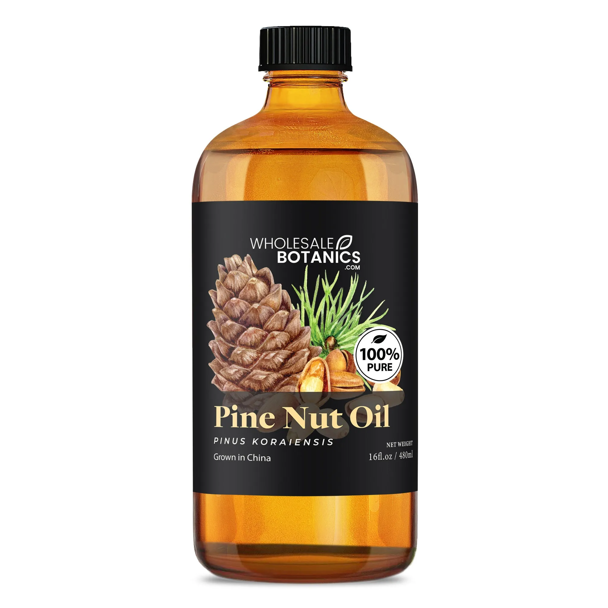 Pine Nut Oil