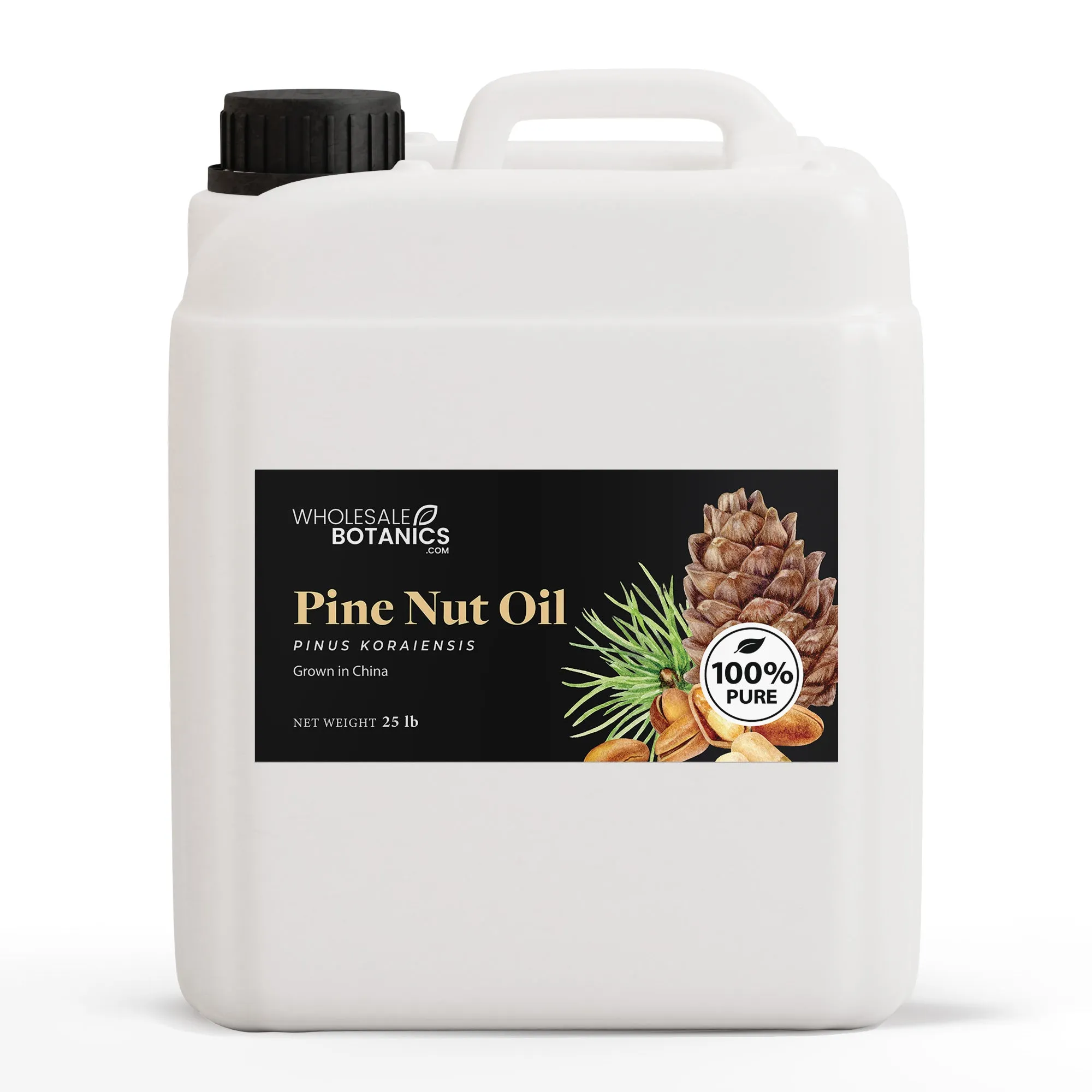 Pine Nut Oil