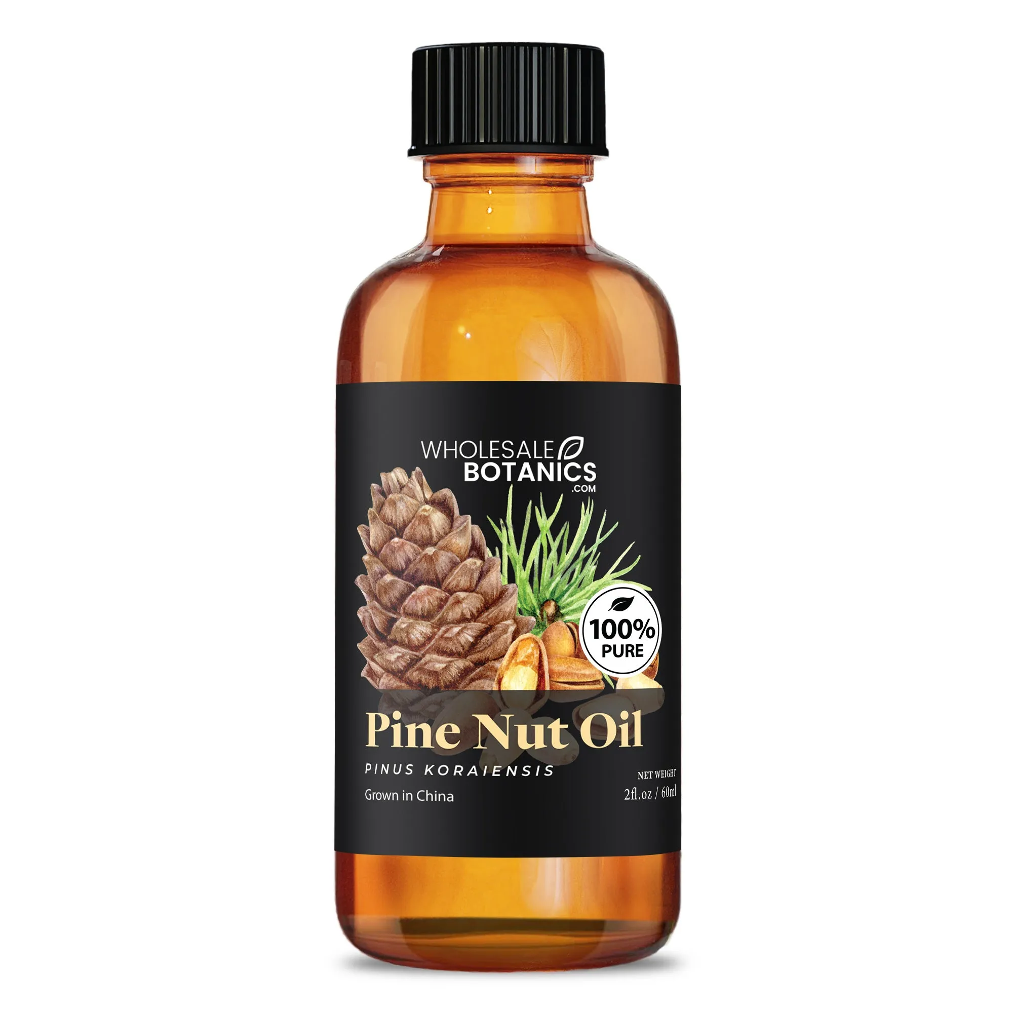 Pine Nut Oil