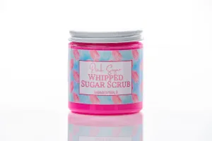 PINK SUGAR WHIPPED SUGAR SCRUB