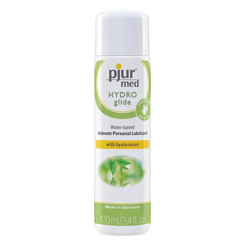 Pjur Med Hydro Glide 100 ml / 3.4 oz.