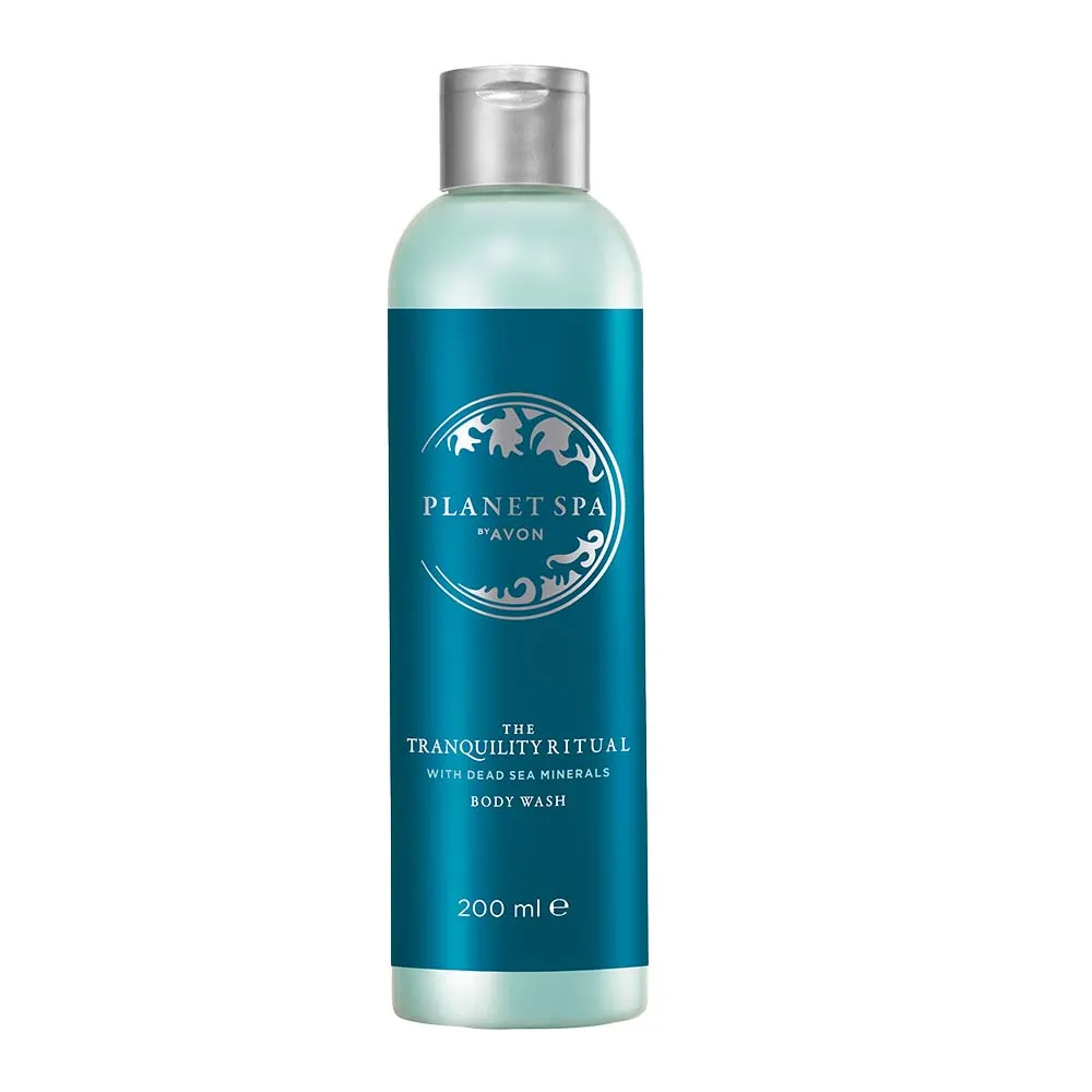 Planet Spa The Tranquillity Ritual Body Wash - 150ml