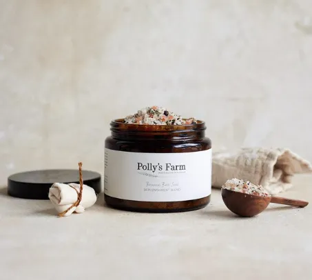 Polly's Farm Bath Soak