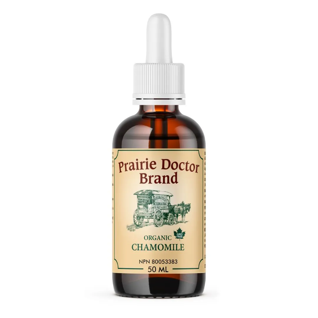 Prairie Doctor Chamomile (50ml)