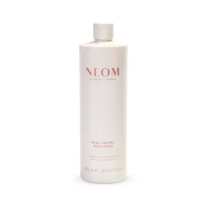 Real Luxury Bath Foam 500ml