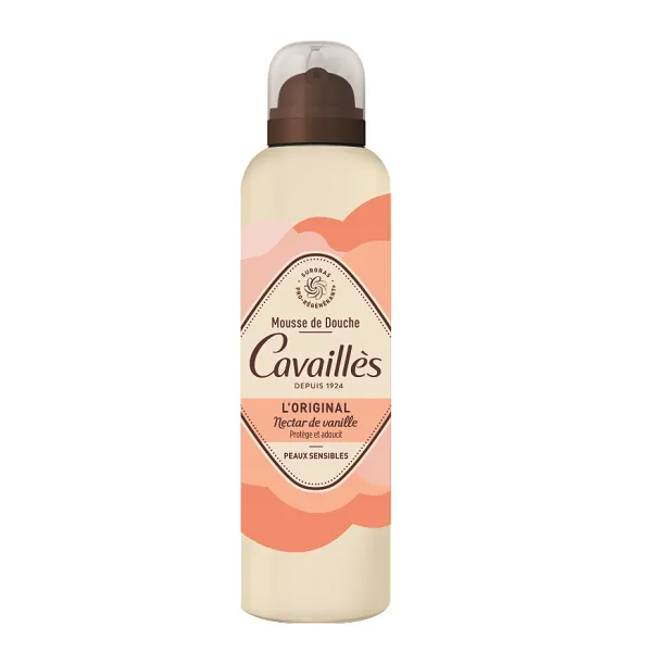 Roge Cavailles - L'Original Vanilla Nectar Shower Foam