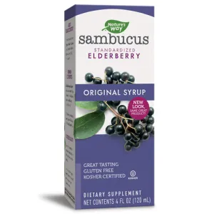 Sambucus Syrup Original