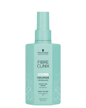 Schwarzkopf Fibre Clinix Volumize Bodifying Spray 6.7 oz