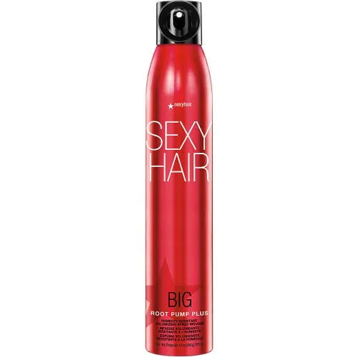 SexyHair Root Pump Plus Volume Spray Mousse 10oz