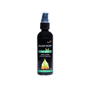 Sharp Hemp  - Face Wash | Anti Achne and Instant Glow