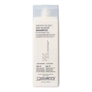 Smooth As Silk Deep Moisture Shampoo