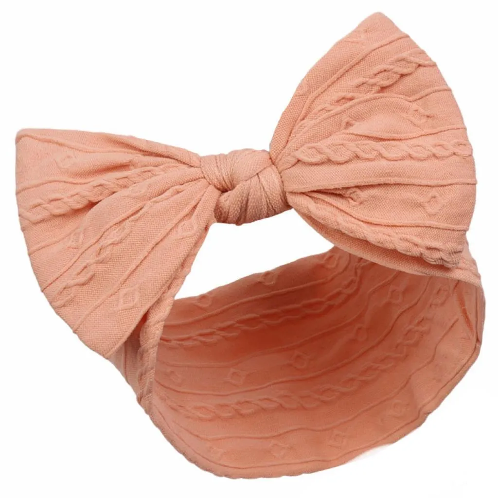 Soft Touch - Headband, Rose