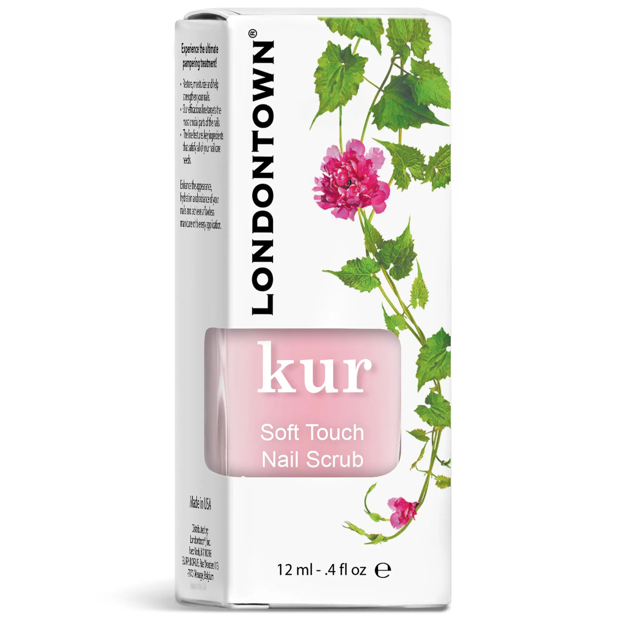 Soft Touch Nail Scrub