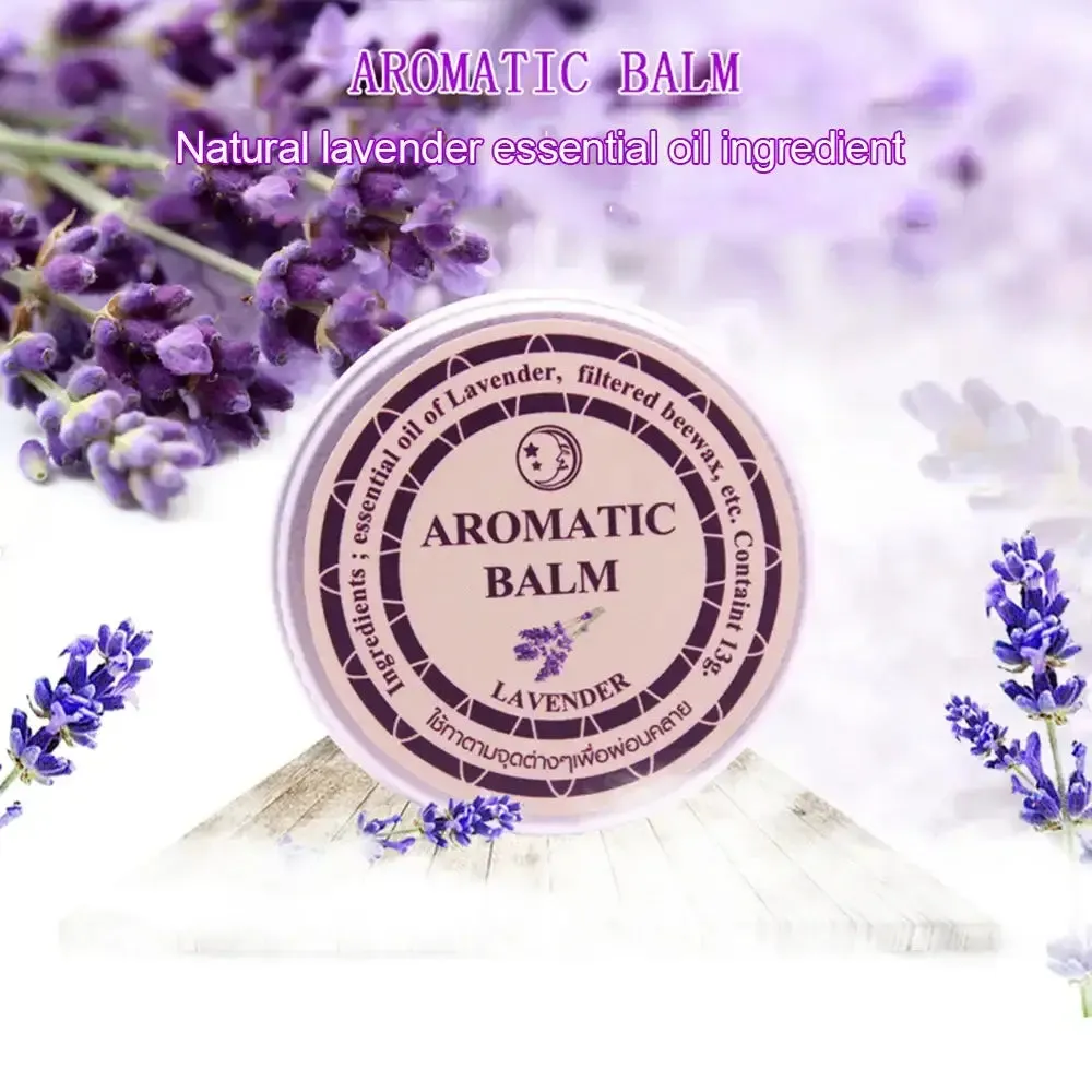 Soothing Lavender Sleep Cream: A Calming Bedtime Ritual