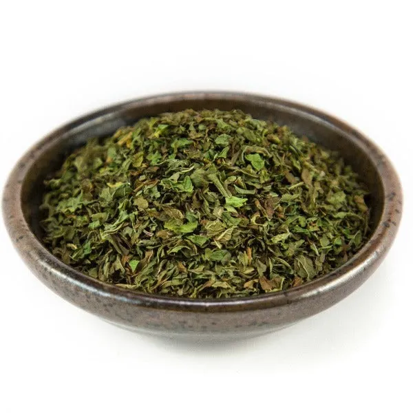 Spearmint Herbal Tea