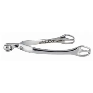 Stubben Soft Touch Dynamic Spurs - 25mm