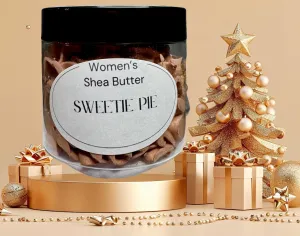 “Sweetie Pie” Scented Shea Butter