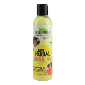 Taliah Waajid Easy Herbal Comb-out 8 oz