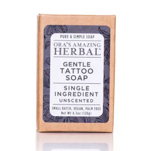 Tattoo Soap, Unscented