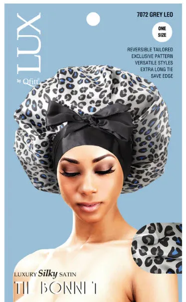 Tie Bonnet Luxurious Designs Assorted