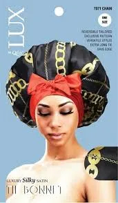 Tie Bonnet Luxurious Designs Assorted