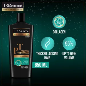 Tresemme Shampoo Protein Thickness - 660Ml