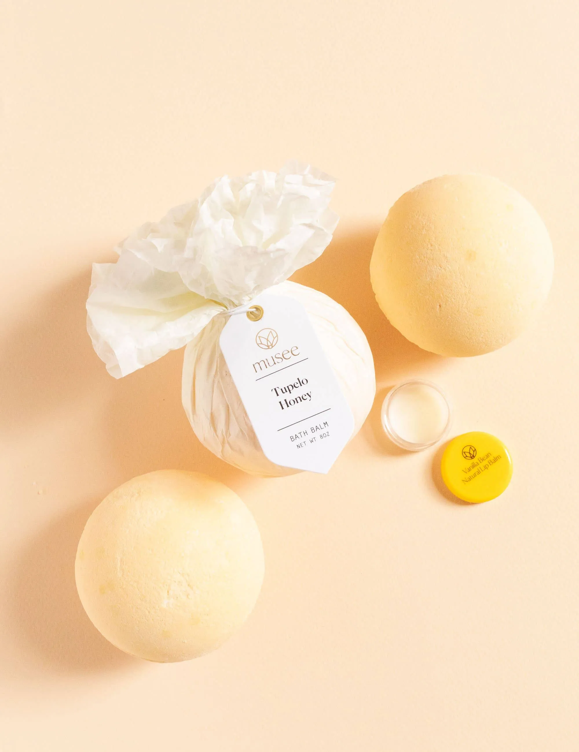 Tupelo Honey Bath Balm