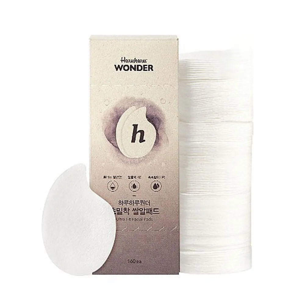 Ultra Fit Facial Pads