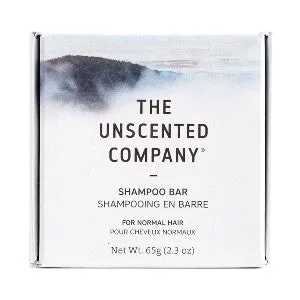 Unscented co. Shampoo Bar