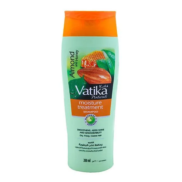 VATIKA SHAMPOO MOISTURE TREATMENT 200ML