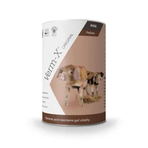 Verm-X Herbal Pellets - Pigs