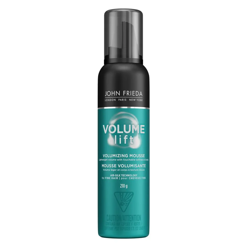 Volume Lift Volumizing Mousse