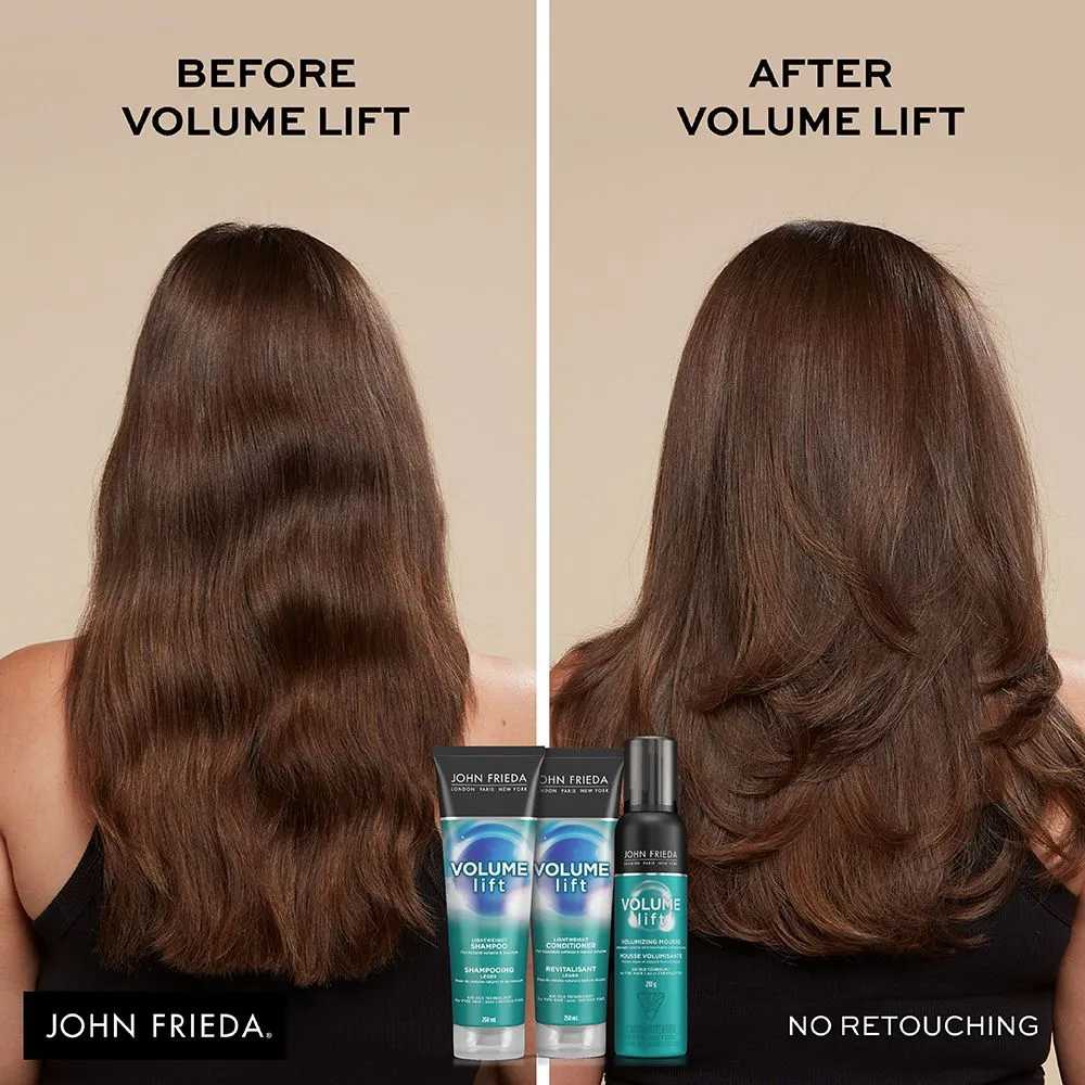 Volume Lift Volumizing Mousse