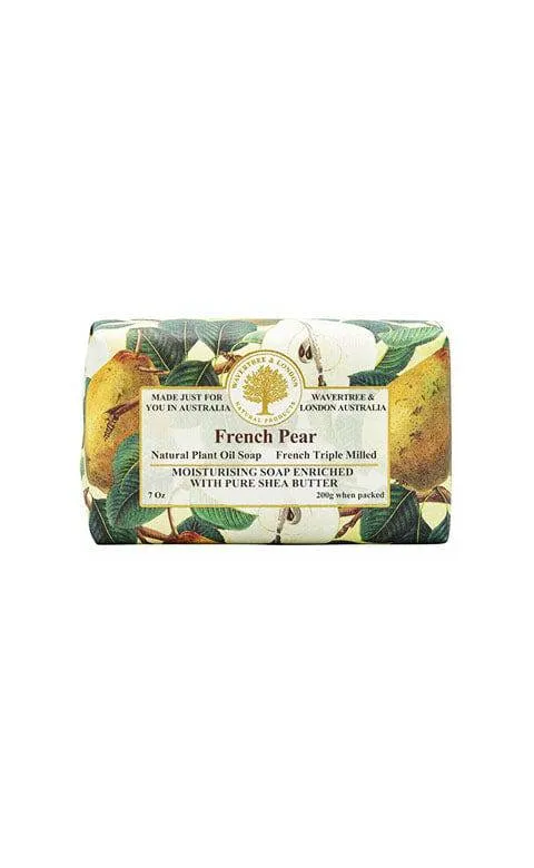 Wavertree & London french Pear Soap