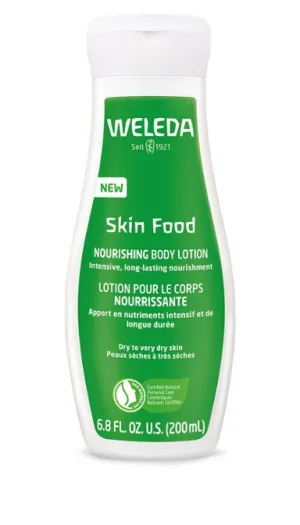 WELEDA SKIN FOOD NOURISHING BODY LOTION