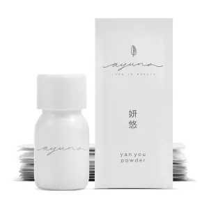 yan you powder – Probiotic Powder Crystal Clear Skin