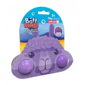 Zimpli Kids Baff Bombz Llama - 2 x 35G