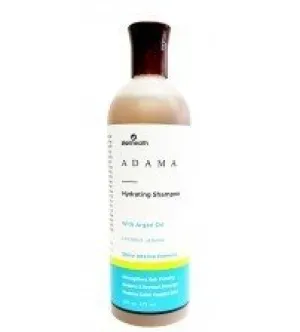 Zion Health Adama Minerals Hydrating Shampoo 16 oz Liquid