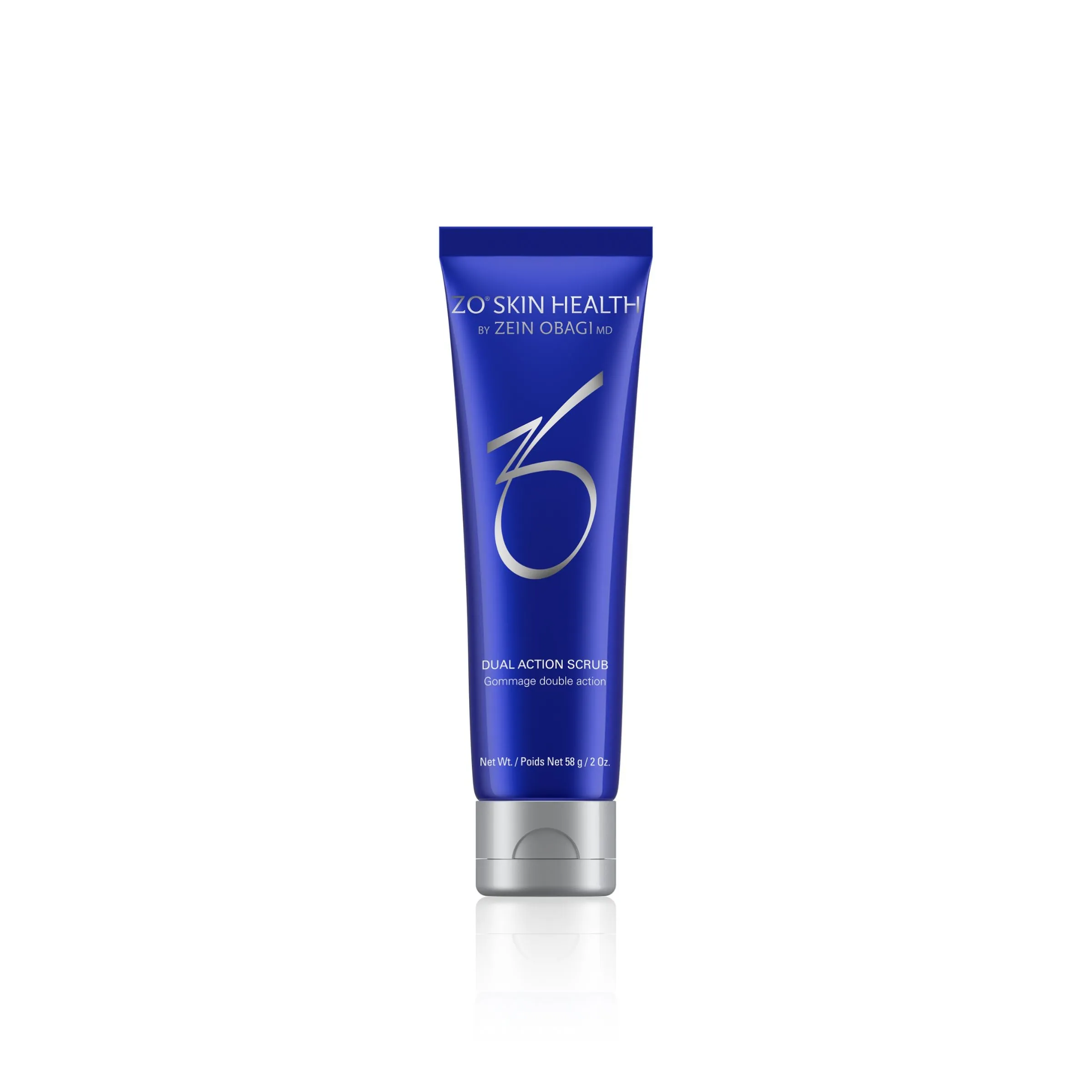 ZO Travel Dual Action Scrub